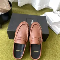 $112.00 USD Yves Saint Laurent YSL Slippers For Women #1461589