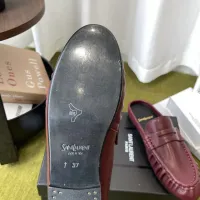 $112.00 USD Yves Saint Laurent YSL Slippers For Women #1461591