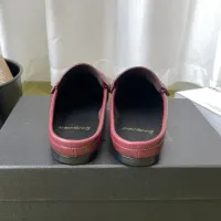 $112.00 USD Yves Saint Laurent YSL Slippers For Women #1461591