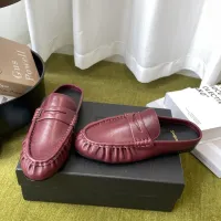 $112.00 USD Yves Saint Laurent YSL Slippers For Women #1461591