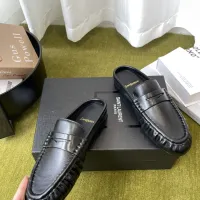 $112.00 USD Yves Saint Laurent YSL Slippers For Women #1461592