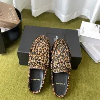 $112.00 USD Yves Saint Laurent YSL Slippers For Women #1461594