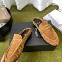 $112.00 USD Yves Saint Laurent YSL Slippers For Women #1461596