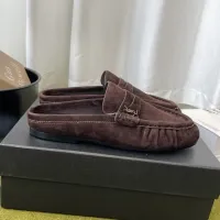 $112.00 USD Yves Saint Laurent YSL Slippers For Women #1461599