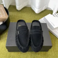 $112.00 USD Yves Saint Laurent YSL Slippers For Women #1461600