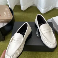 $125.00 USD Yves Saint Laurent YSL Leather Shoes For Men #1461607