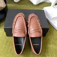 $125.00 USD Yves Saint Laurent YSL Leather Shoes For Men #1461608