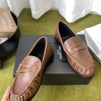 $125.00 USD Yves Saint Laurent YSL Leather Shoes For Men #1461610