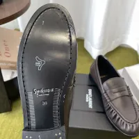$125.00 USD Yves Saint Laurent YSL Leather Shoes For Men #1461615
