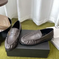 $125.00 USD Yves Saint Laurent YSL Leather Shoes For Men #1461615