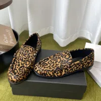 $125.00 USD Yves Saint Laurent YSL Leather Shoes For Men #1461623