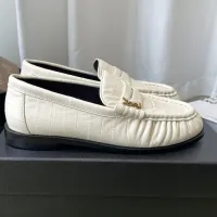 $125.00 USD Yves Saint Laurent YSL Leather Shoes For Men #1461626