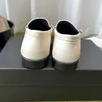 $118.00 USD Yves Saint Laurent YSL Leather Shoes For Women #1461628