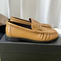 $125.00 USD Yves Saint Laurent YSL Leather Shoes For Men #1461629