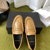 $125.00 USD Yves Saint Laurent YSL Leather Shoes For Men #1461629