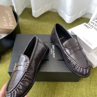 $125.00 USD Yves Saint Laurent YSL Leather Shoes For Men #1461634