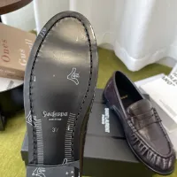 $118.00 USD Yves Saint Laurent YSL Leather Shoes For Women #1461635