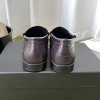 $118.00 USD Yves Saint Laurent YSL Leather Shoes For Women #1461635