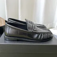 $118.00 USD Yves Saint Laurent YSL Leather Shoes For Women #1461640