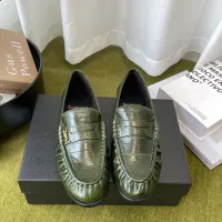 $125.00 USD Yves Saint Laurent YSL Leather Shoes For Men #1461641