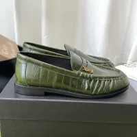 $125.00 USD Yves Saint Laurent YSL Leather Shoes For Men #1461641