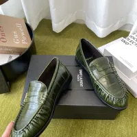 $118.00 USD Yves Saint Laurent YSL Leather Shoes For Women #1461644