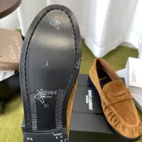 $125.00 USD Yves Saint Laurent YSL Leather Shoes For Men #1461647