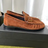 $125.00 USD Yves Saint Laurent YSL Leather Shoes For Men #1461650
