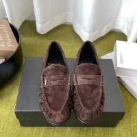 $125.00 USD Yves Saint Laurent YSL Leather Shoes For Men #1461655