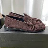 $125.00 USD Yves Saint Laurent YSL Leather Shoes For Men #1461655