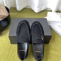 $125.00 USD Yves Saint Laurent YSL Leather Shoes For Men #1461664
