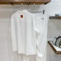 $170.00 USD LOEWE Tracksuits Short Sleeved For Men #1461700