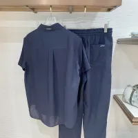 $165.00 USD LOEWE Tracksuits Short Sleeved For Men #1461706