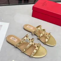$72.00 USD Valentino Slippers For Women #1461743