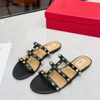 $72.00 USD Valentino Slippers For Women #1461746