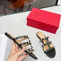 $72.00 USD Valentino Slippers For Women #1461746