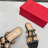 $72.00 USD Valentino Slippers For Women #1461746