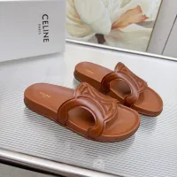 $80.00 USD Celine Slippers For Women #1461776