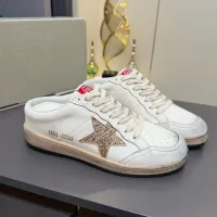 $100.00 USD Golden Goose Slippers For Women #1461788
