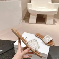 $76.00 USD Celine Slippers For Women #1462005