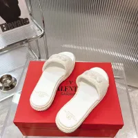 $80.00 USD Valentino Slippers For Women #1462038
