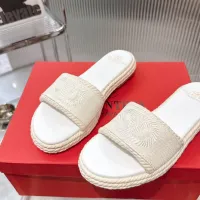 $80.00 USD Valentino Slippers For Women #1462038