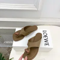 $102.00 USD LOEWE Slippers For Women #1462041