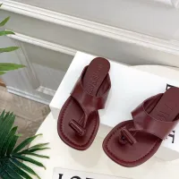 $102.00 USD LOEWE Slippers For Women #1462042