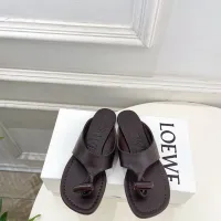 $102.00 USD LOEWE Slippers For Women #1462043
