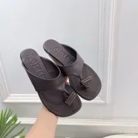 $102.00 USD LOEWE Slippers For Women #1462043