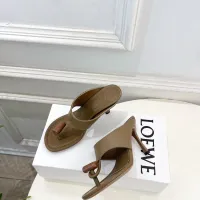 $108.00 USD LOEWE Slippers For Women #1462045