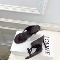 $108.00 USD LOEWE Slippers For Women #1462047