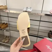 $92.00 USD Roger Vivier Slippers For Women #1462050