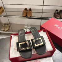 $92.00 USD Roger Vivier Slippers For Women #1462051